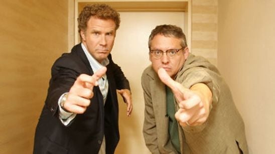 Imagem da notícia Will Ferrell e diretor de O Âncora vão retomar parceria e produzir comédia de ação sobre agentes do FBI