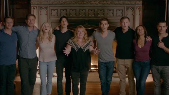 Imagem da notícia Comic-Con 2016: Oitava temporada de The Vampire Diaries será a última