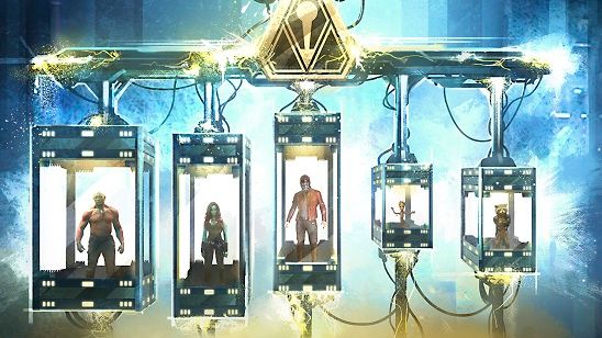 Imagem da notícia Comic-Con 2016: Guardiões da Galáxia vai virar atração de parque Disney