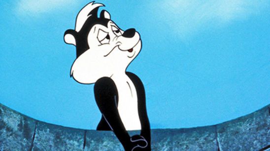 Imagem da notícia Comic-Con 2016: Pepe Le Pew pode ganhar filme