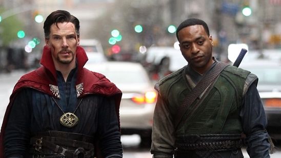 Imagem da notícia Doutor Estranho: Diretor explica relação do personagem de Benedict Cumberbatch com o Baron Mordo