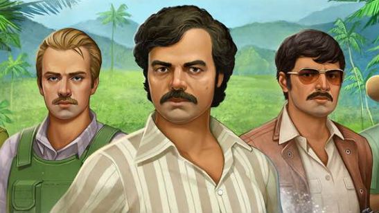 Narcos vai ganhar jogo para celular