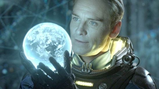 Imagem da notícia Michael Fassbender diz que novo Alien será muito mais assustador que Prometheus