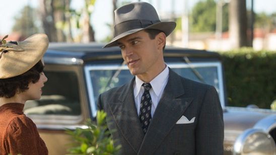 Imagem da notícia The Last Tycoon: Amazon aprova primeira temporada da série protagonizada por Matt Bomer