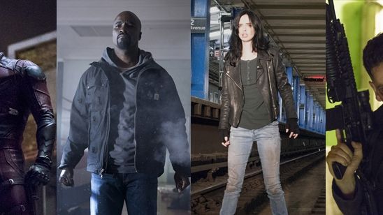 Imagem da notícia Ted Sarandos confirma ordem de lançamento das próximas séries originais Marvel/Netflix 