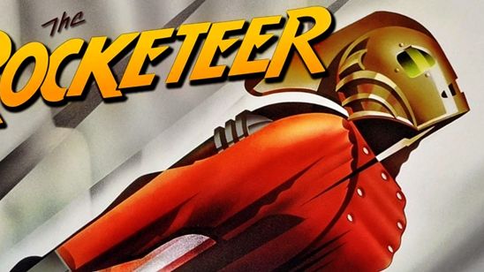 Imagem da notícia As Aventuras de Rocketeer: Disney prepara reboot estrelado por mulher negra