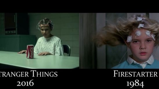 Imagem da notícia Vídeo reúne e compara todas as referências cinematográficas feitas por Stranger Things 