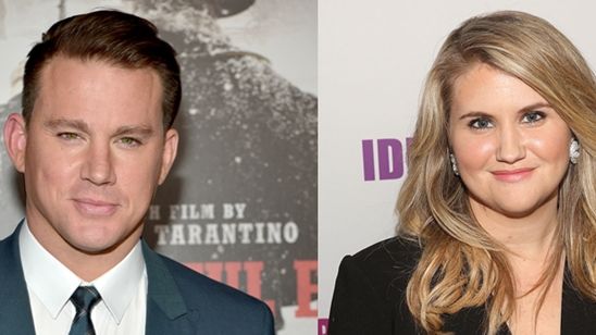 Imagem da notícia Remake de Splash será estrelado por Channing Tatum e Jillian Bell!