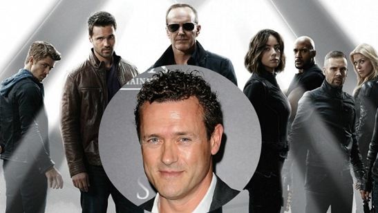Agents of S.H.I.E.L.D. anuncia Jason O'Mara como o novo diretor