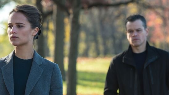 Imagem da notícia Bilheterias Estados Unidos: Jason Bourne faz US$ 59 milhões, segundo melhor lançamento da franquia