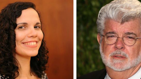 Imagem da notícia Cineasta brasileira ganha bolsa de estudos criada por George Lucas