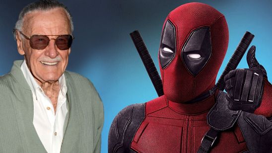 Imagem da notícia Stan Lee explica por que o público ama Deadpool