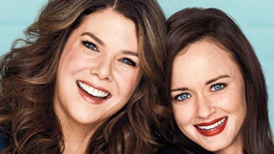 Foto promocional de Gilmore Girls: Um Ano para Recordar gera teoria inusitada dos fãs