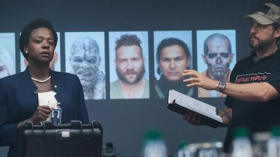 Imagem da notícia Saiba como é a cena extra durante os créditos finais de Esquadrão Suicida!