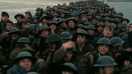 Imagem da notícia Saiu o primeiro teaser de Dunkirk, drama sobre a Segunda Guerra Mundial dirigido por Christopher Nolan