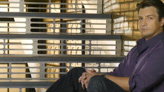 Imagem da notícia Nathan Fillion, de Castle, participará da oitava temporada de Modern Family