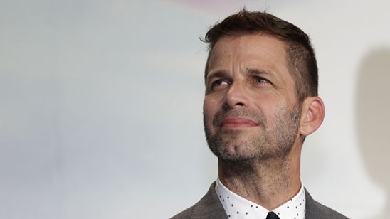 Imagem da notícia Zack Snyder dirigiu uma cena de Esquadrão Suicida