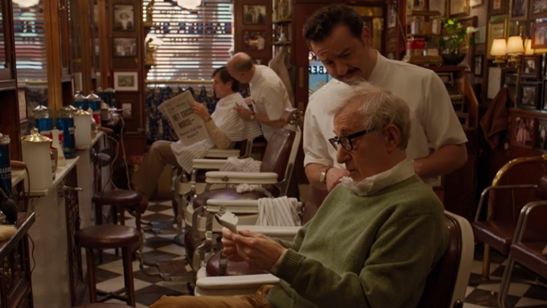 Crisis in Six Scenes: Confira o primeiro teaser da série de Woody Allen