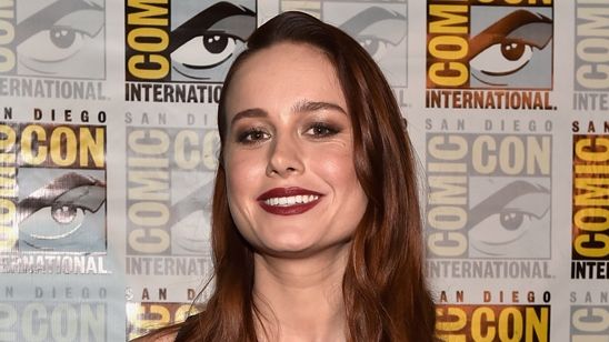 Imagem da notícia Brie Larson prepara estreia na direção com comédia independente