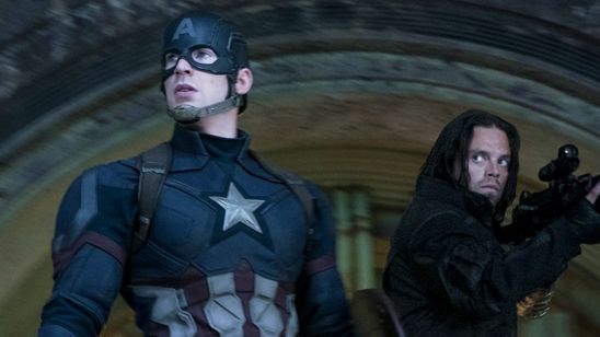 Imagem da notícia Soldado Invernal estará em Vingadores: Guerra Infinita