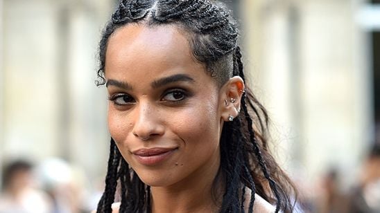 Imagem da notícia Zoë Kravitz entra para o elenco de Animais Fantásticos e Onde Habitam