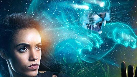 Legends Of Tomorrow revela primeira imagem de Maisie Richardson-Sellers como a nova Vixen
