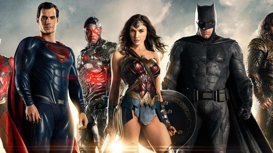 Imagem da notícia Liga da Justiça ganha nova logo