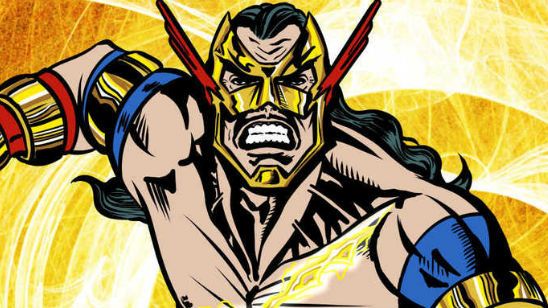 Imagem da notícia Revelado novo vilão da terceira temporada de The Flash