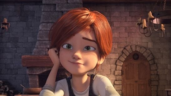 Imagem da notícia Exclusivo: Confira o trailer nacional da animação francesa A Bailarina