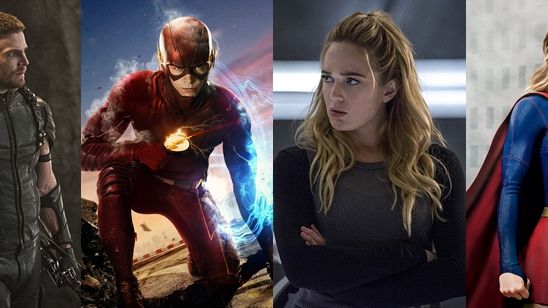 Imagem da notícia Personagem de uma das séries de super-heróis da CW vai se revelar gay na próxima temporada