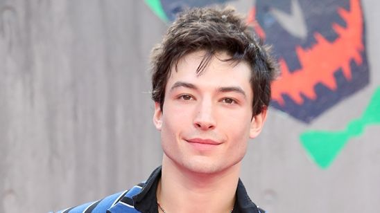 Imagem da notícia The Flash: Ezra Miller fala sobre o tom cômico do filme e elogia sua Iris West, Kiersey Clemons