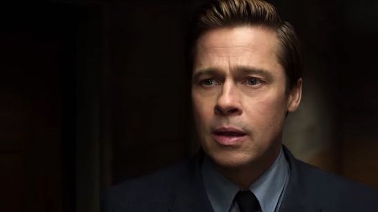 Imagem da notícia Brad Pitt e Marion Cotillard lutam contra os nazistas no primeiro vídeo legendado de Aliados