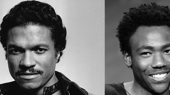 Imagem da notícia Rumor: Donald Glover desponta como favorito para interpretar o jovem Lando no spin-off do Han Solo