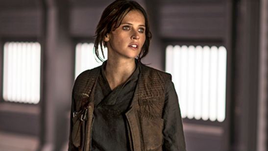 Felicity Jones fala sobre a importância das mulheres na rebelião de Rogue One - Uma História Star Wars