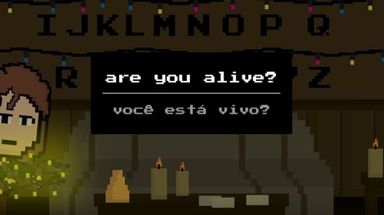 Imagem da notícia Vídeo recria principais momentos da primeira temporada de Stranger Things em 8-bit