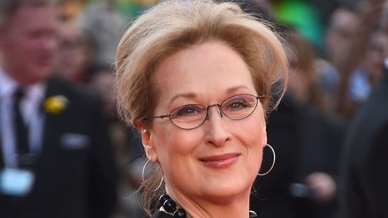 Meryl Streep revela quem deve interpretá-la em sua cinebiografia