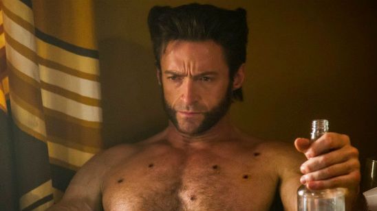 Imagem da notícia Hugh Jackman mostra visual envelhecido para Wolverine 3