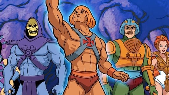 Imagem da notícia "Queremos respeitar nossos fãs", diz diretor de versão com atores de He-Man e os Mestres do Universo