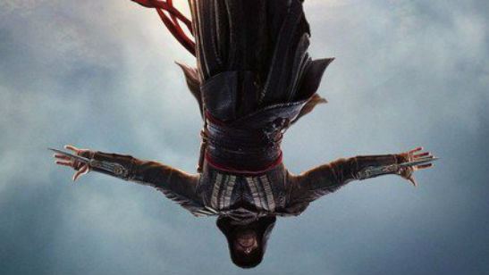 Dublê salta 38 metros de altura em novo making of de Assassin's Creed