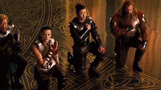 Imagem da notícia Mais dois asgardianos devem voltar para Thor 3