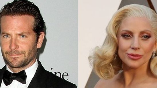 Imagem da notícia Confirmado! Bradley Cooper e Lady Gaga estarão em nova refilmagem de Nasce uma Estrela