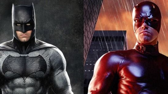 Imagem da notícia Top 5: Atores que já viveram heróis da DC e da Marvel