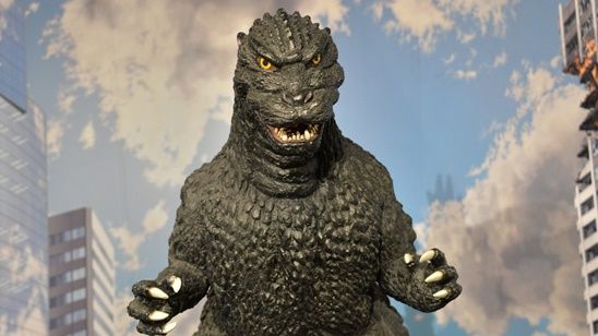 Imagem da notícia Godzilla ganhará seu primeiro filme de animação