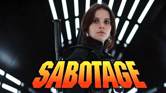 Imagem da notícia Trailer de Rogue One - Uma História Star Wars fica ainda melhor ao som de Beastie Boys