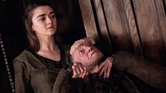 Imagem da notícia "Nada vai te preparar para a sétima temporada de Game of Thrones", afirma Maisie Williams
