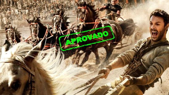 Amigos do AdoroCinema aprovam com ressalvas o remake de Ben-Hur