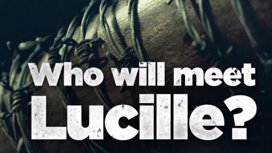 Imagem da notícia Novos teasers de The Walking Dead questionam quem vai "conhecer" Lucille