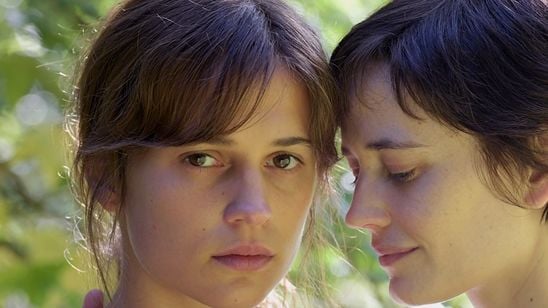 Imagem da notícia Euphoria: Primeira imagem apresenta as protagonistas Alicia Vikander e Eva Green