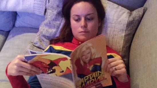 Imagem da notícia Três diretoras avançam na concorrência pelo comando de Capitã Marvel