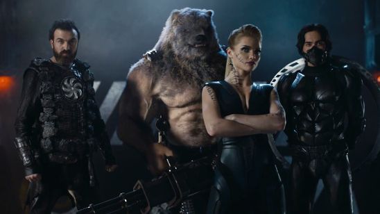 Imagem da notícia Guardians, violento filme russo de super-heróis, ganha seu primeiro trailer